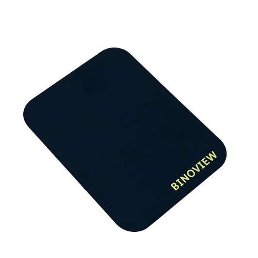 Losse smartphoneplaat van BINOVIEW voor bevestiging op de Bino Adapter
